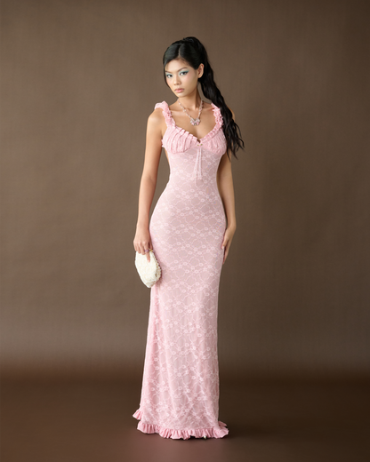 Peachy Dress